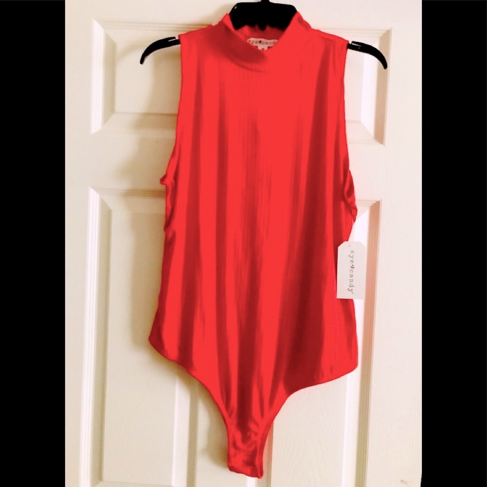 Eye Candy Bodysuit